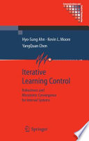 Iterative Learning Control [E-Book] : Robustness and Monotonic Convergence for Interval Systems /