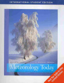 Meteorology today: an introduction to weather, climate, and the environment /