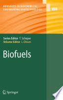 Biofuels [E-Book] /