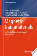 Magnetic Nanomaterials [E-Book] : Synthesis, Characterization and Applications /