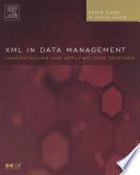 XML for data management [E-Book] /
