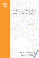 Logic, automata, and algorithms [E-Book] /