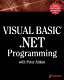 Visual Basic .NET programming, with Peter Aitken [E-Book] /