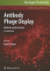 Antibody phage display : methods and protocols /
