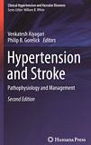 Hypertension and stroke : pathophysiology and management /