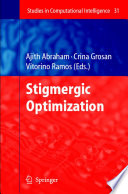 Stigmergic Optimization [E-Book] /