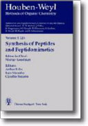Methods of organic chemistry. E22B. Synthesis of peptides and peptidomimetics : additional and supplementary volumes to the 4th edition /
