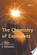 The chemistry of explosives / [E-Book]