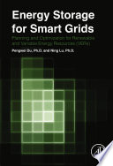 Energy storage for smart grids : planning and operation for renewable and variable energy resources (VERs) [E-Book] /