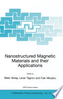 Nanostructured Magnetic Materials and their Applications [E-Book] /