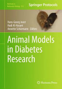 Animal Models in Diabetes Research [E-Book]/