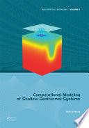 Computational modeling of shallow geothermal systems [E-Book] /