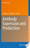 Antibody Expression and Production [E-Book] /