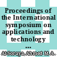 Proceedings of the International symposium on applications and technology of ionizing radiations . 2 : Riyadh, 12-17 March 1982 /cAhmed M. A. Al-Soraya editor