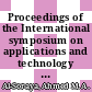 Proceedings of the International symposium on applications and technology of ionizing radiations . 3: Riyadh, 12-17 March 1982 /