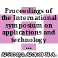 Proceedings of the International symposium on applications and technology of ionizing radiations. 1 : Riyadh, 12-17 March 1982 /