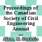 Proceedings of the Canadian Society of Civil Engineering Annual Conference 2022 [E-Book] : Volume 3 /