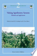 Valuing Agroforestry Systems [E-Book] : Methods and Applications /