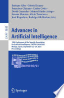 Advances in Artificial Intelligence [E-Book] : 19th Conference of the Spanish Association for Artificial Intelligence, CAEPIA 2020/2021, Málaga, Spain, September 22-24, 2021, Proceedings /