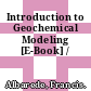 Introduction to Geochemical Modeling [E-Book] /