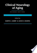 Clinical neurology of aging /