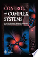 Control of Complex Systems [E-Book] /