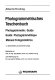 Photogrammetrisches Taschenbuch = Guide photogrammetrique = Manual fotogrametrico = Photogrammetic guide /