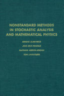 Nonstandard methods in stochastic analysis and mathematical physics [E-Book] /