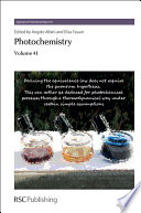 Photochemistry. Volume 41  : a review of the literature published between January 2011 and December 2012  / [E-Book]