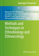 Methods and Techniques in Ethnobiology and Ethnoecology [E-Book] /
