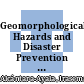Geomorphological Hazards and Disaster Prevention [E-Book] /