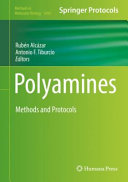 Polyamines [E-Book] : Methods and Protocols /