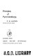 Principles of pyrometallurgy /