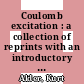 Coulomb excitation : a collection of reprints with an introductory review /