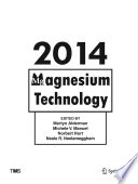 Magnesium Technology 2014 [E-Book] /