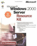 Microsoft Windows 2000 server. 3. Distributed systems guide /