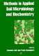 Methods in applied soil microbiology and biochemistry /