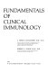 Fundamentals of clinical immunology /