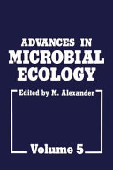 Advances in microbial ecology. 5 /