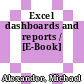 Excel dashboards and reports / [E-Book]