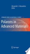 Polarons in Advanced Materials [E-Book] /