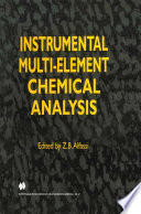 Instrumental Multi-Element Chemical Analysis [E-Book] /