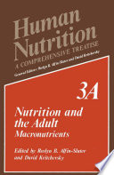 Nutrition and the Adult [E-Book] : Macronutrients /