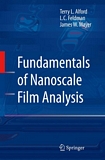 "Fundamentals of nanoscale film analysis [E-Book] /