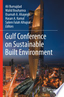 Gulf Conference on Sustainable Built  Environment [E-Book] /