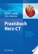 Praxisbuch Herz-CT [E-Book] /
