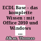 ECDL Base - das komplette Wissen : mit Office 2010 und Windows 7 Lehrermedienpaket [E-Book] /
