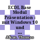 ECDL Base Modul Präsentation : mit Windows 10 und PowerPoint 2016 Syllabus 5 [E-Book] /