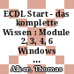 ECDL Start - das komplette Wissen : Module 2, 3, 4, 6 Windows 7 und Office 2010 Schülerbuch [E-Book] /