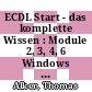 ECDL Start - das komplette Wissen : Module 2, 3, 4, 6 Windows 7und OpenOffice 3 Schülerbuch [E-Book] /